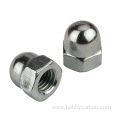 High quality 304 stainless steel press nut replacement